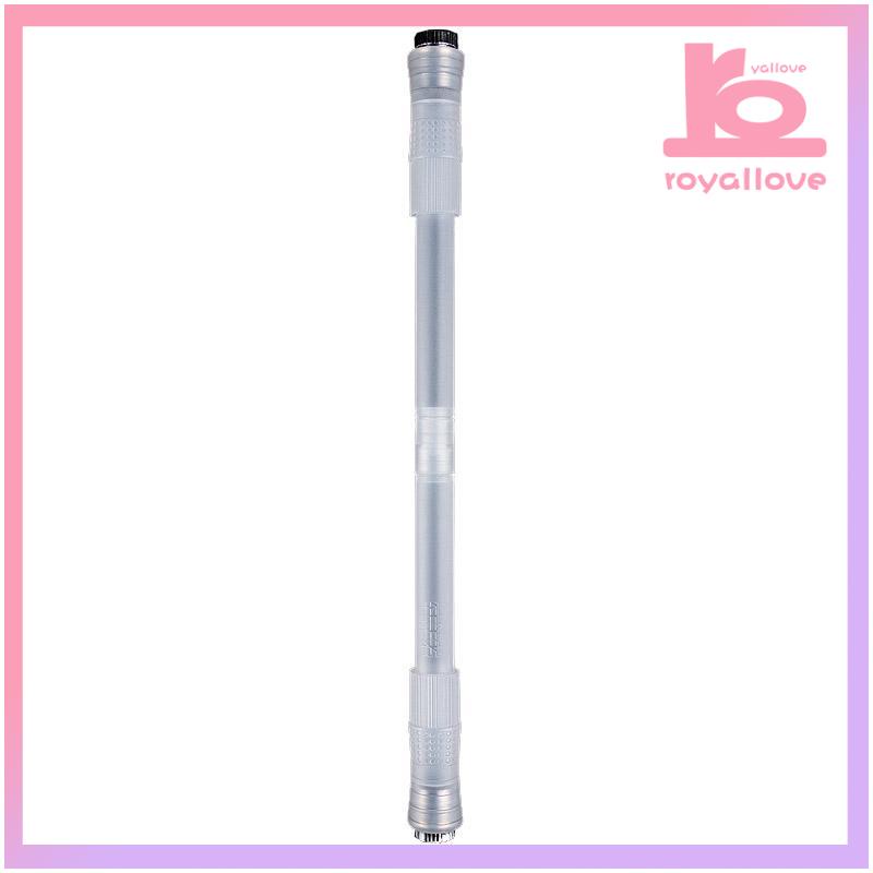 

CODSpinning pen pulpen pena putar plastik balance anti stress bolpoin rotating Dengan lampu led bercahaya-love