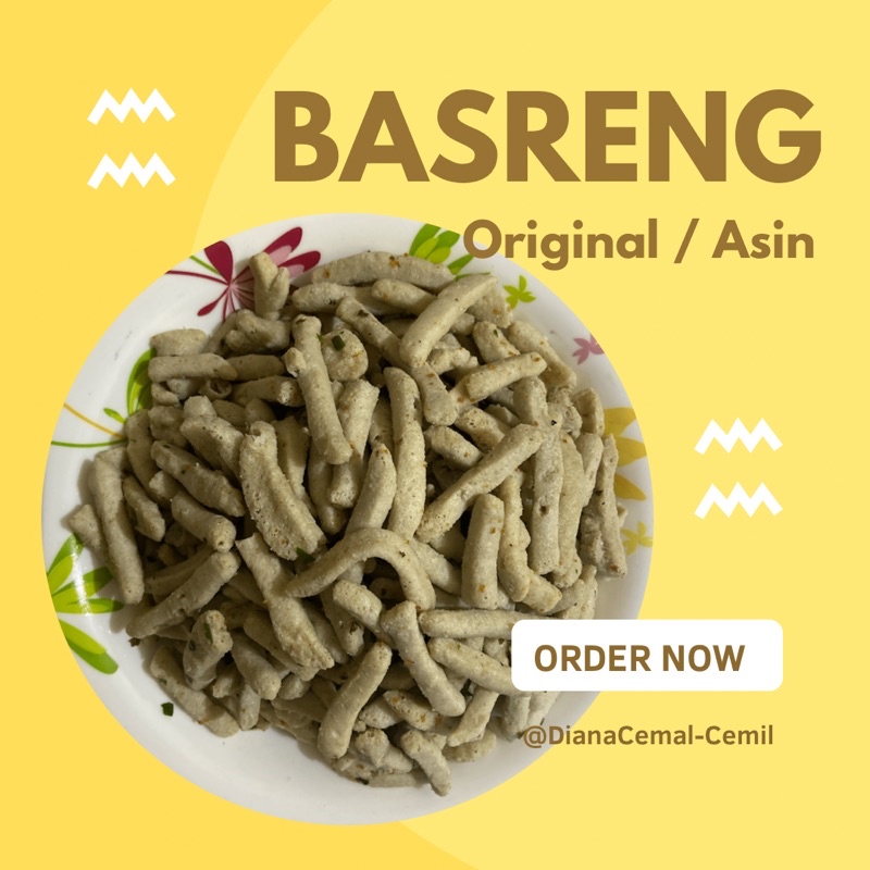 

Basreng Original 250gr