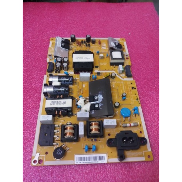 PSU UA 40MU6100 Power Supply Regulator TV Samsung UA 40MU6100