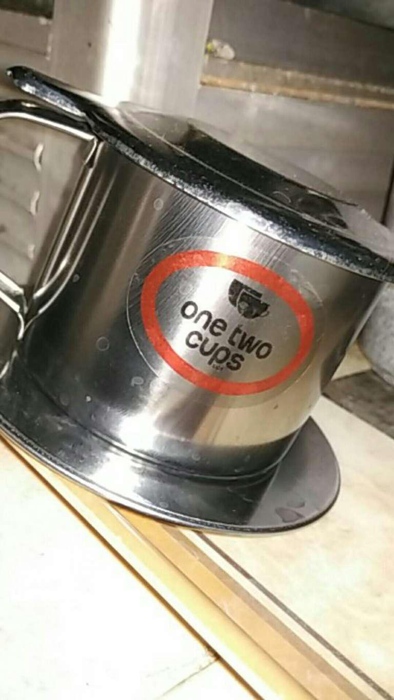 Vietnam Drip Coffee Drip Penyaring Kopi Vietnamese Coffee Drip Coffee Maker Stainless Steel Import