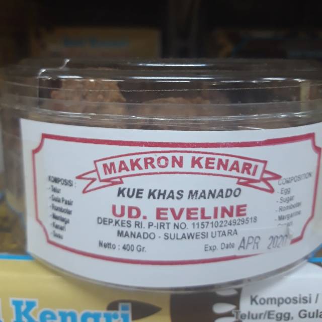 

Makron Kenari