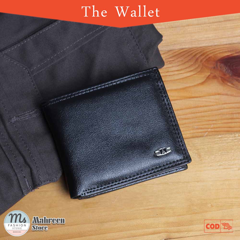 Dompet Pria Dompet Lipat Pria Dompet Kasual Pria Sintetis | DC 282