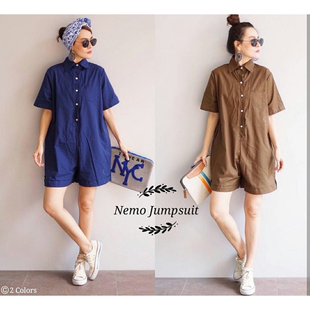 KW 599 Nemo Jumpsuit