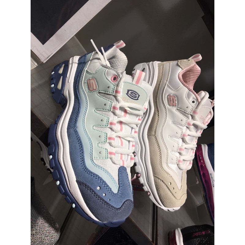 SEPATU SPORT ENERGY SKECHERS ORIGINAL