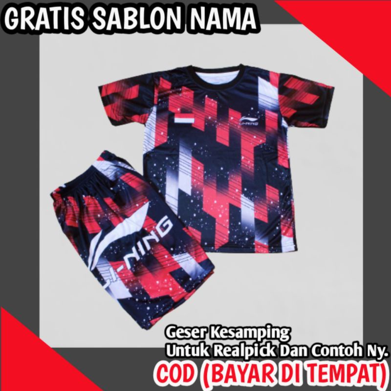 Baju volly printing Setelan Baju voli anak laki laki/anak perempuan Baju Voli Murah 7-12 tahun