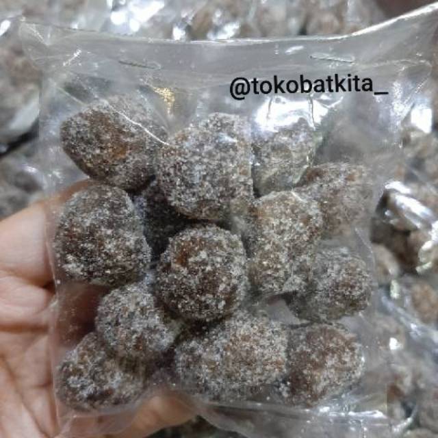 

PERMEN ASEM PREMIUM / 100% GA BENYEK2 / ANTI MUAL ANTI MABOK / SNACK JADUL / JAJANAN JAMAN DULU