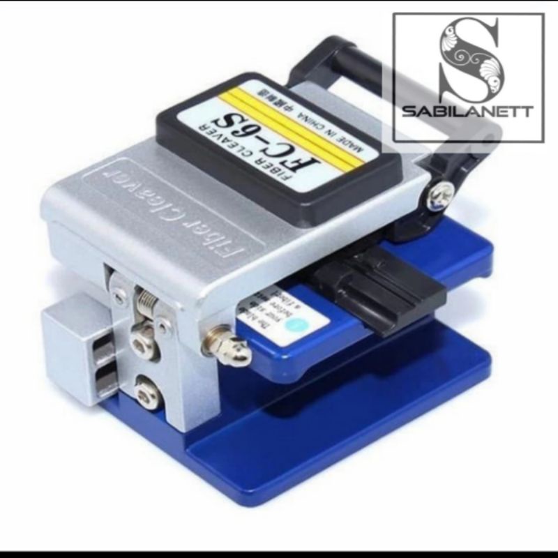 Fiber Cleaver Model Sumitomo FC-6S Alat Pemotong Fiber Optic FTTH