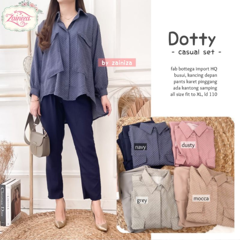 DOTTY SET ORI ZAINIZA