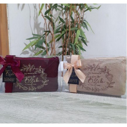 

(MIKA SAJA) Kotak Full Mika Ukuran 22x16x2 DK