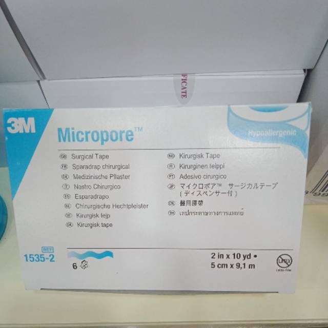Micropore 3M