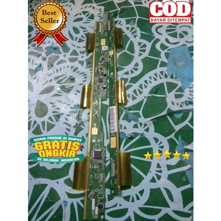 MESIN LOGIC T CON TICON TCON TV SHARP LC 32LE340 M - 34LE340