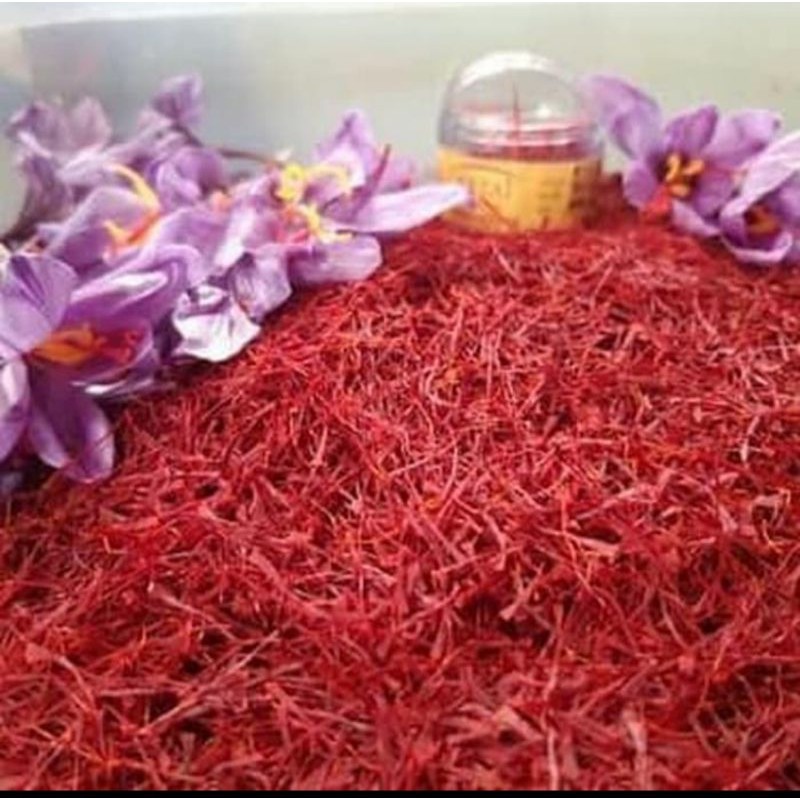 

saffron 300gram