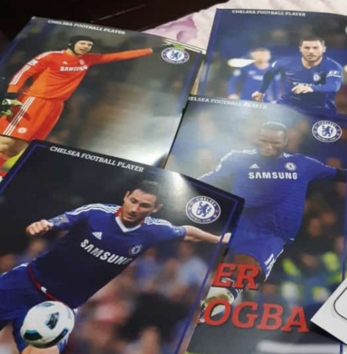 Dekorasi Poster Klub Bola Terlngkap Poster Bola Chelsea Shopee Indonesia