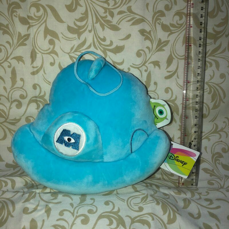 ORI Bantal Topi Monster Inc with Tag