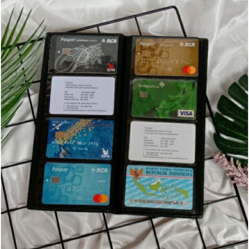 Album Logam Mulia / Album Antam / Dompet Antam Minigold Ubs King Halim Eoa Gold Emas Mini Biggold