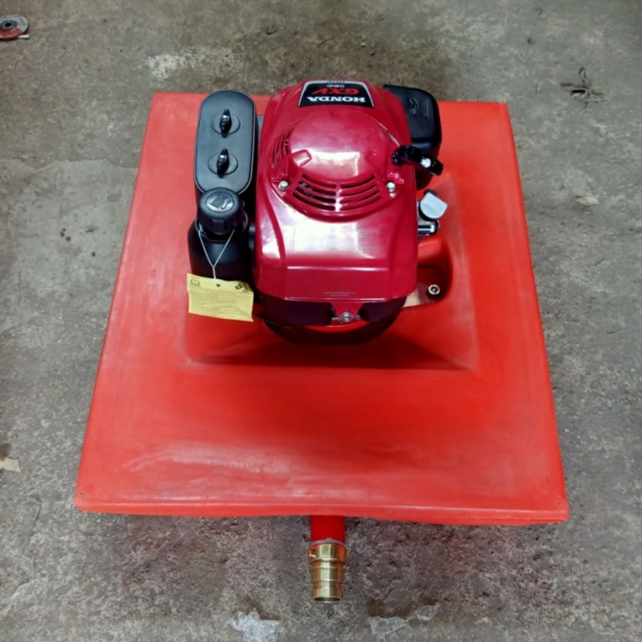 Fire floating pump Feji seperti Niagara honda kawasaki