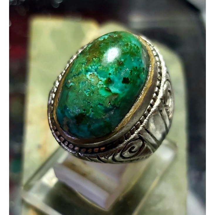 Bacan Doko - Cincin Batu Akik