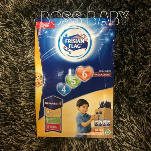 Dijual FRISIAN FLAG 456 COKLAT 800 GR Murah