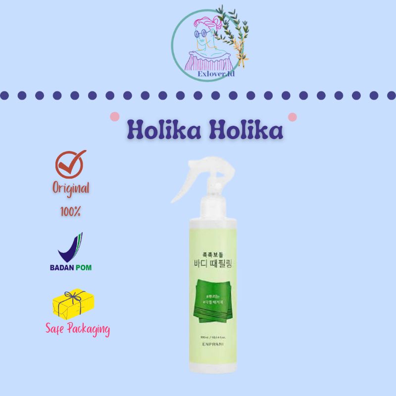 Holika Holika Enprani Smooth Skin Body Peeling