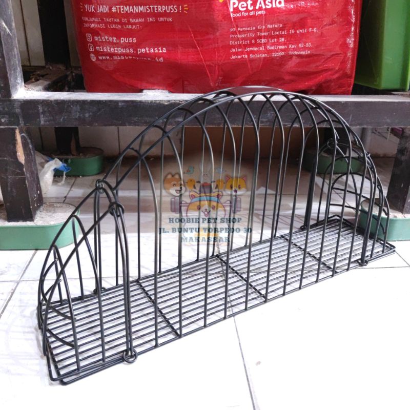 Kandang Grooming Kucing Sedang