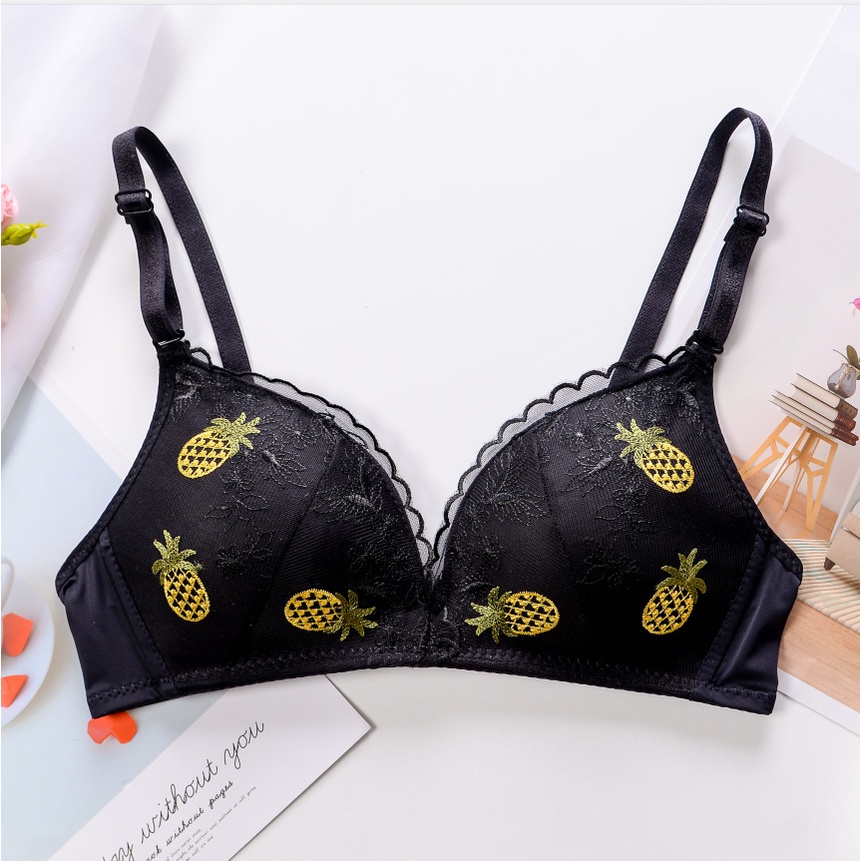 Bra Fruits Seamless Pakaian Dalam Wanita