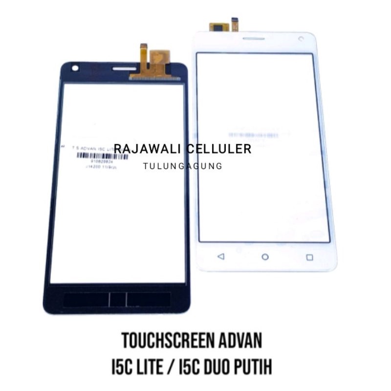 TOUCHSCREEN ADVAN I5C LITE/I5C DUO