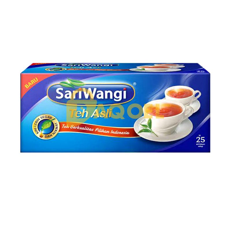 

Sariwangi Teh Celup Asli 25x1,85g