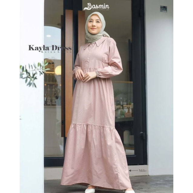 Dress Kayla By Yasmin