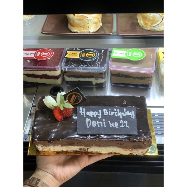 

cake SOP