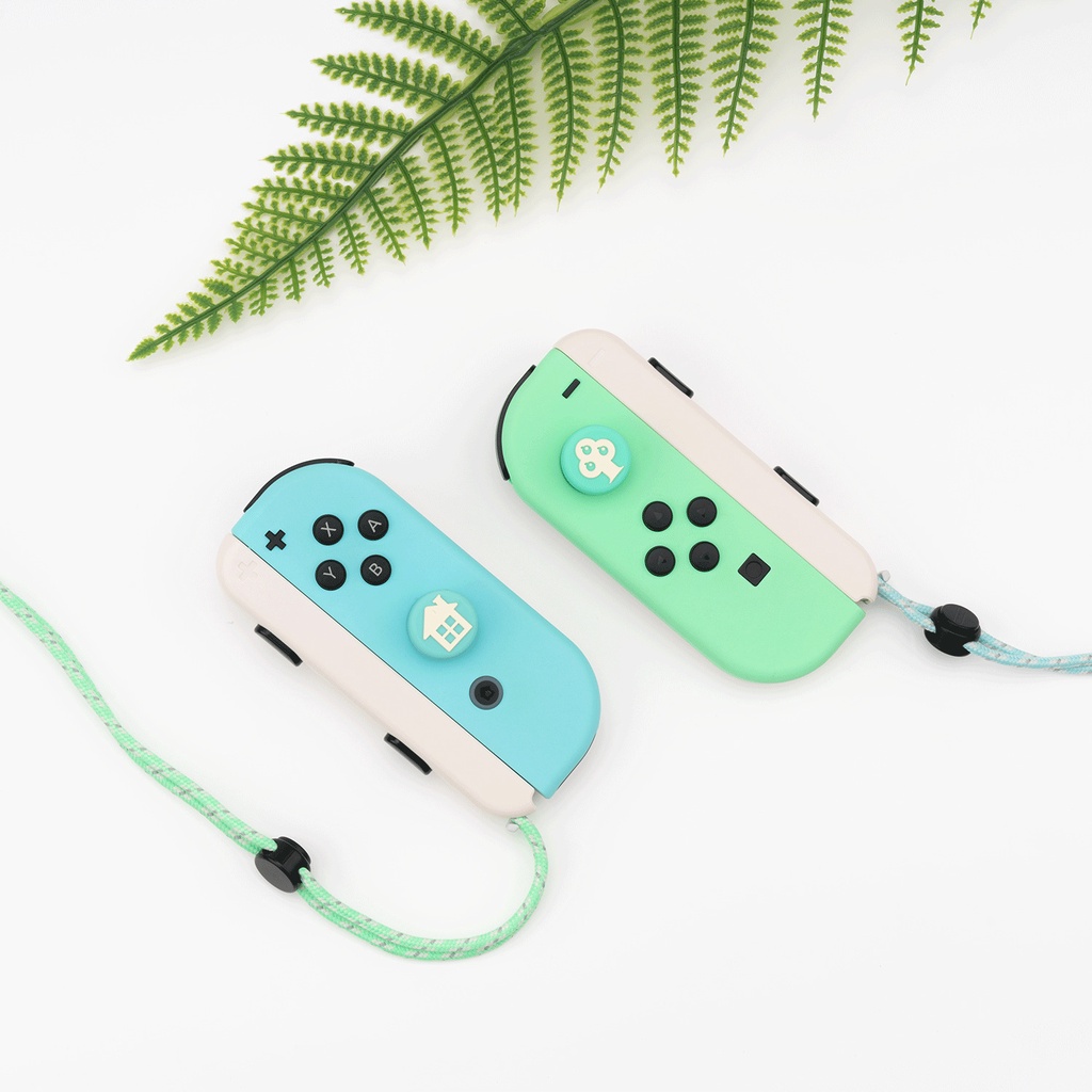 Sarung Pelindung joycon Nintendo switch rocker Bahan Silikon