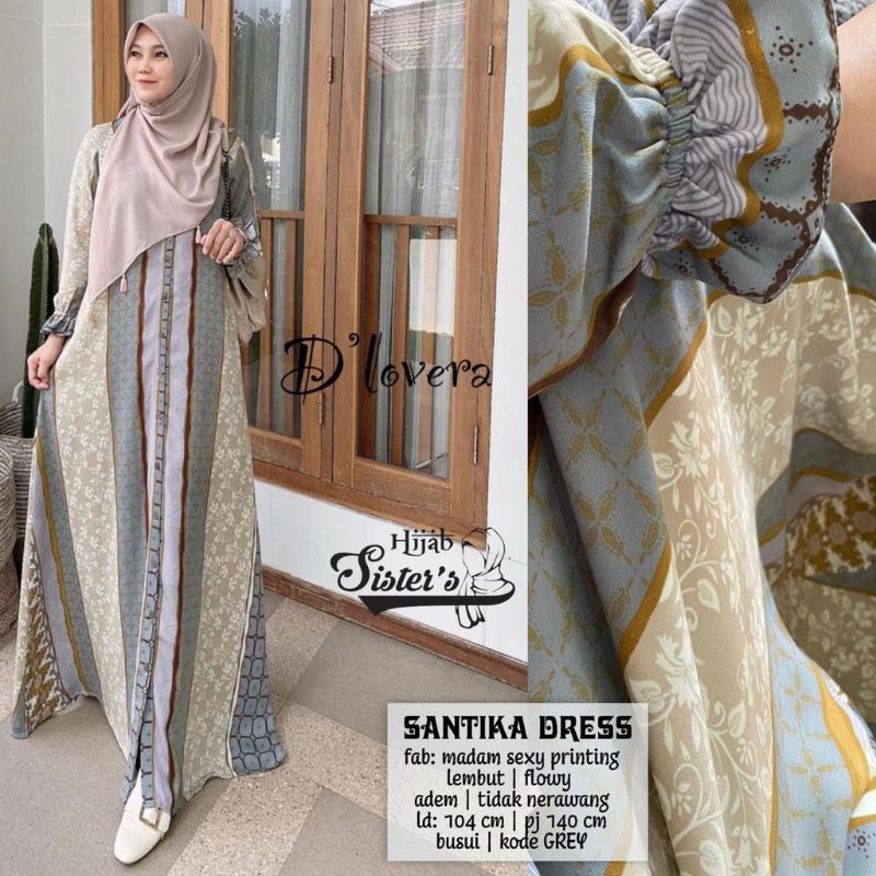 santika ori d'lovera