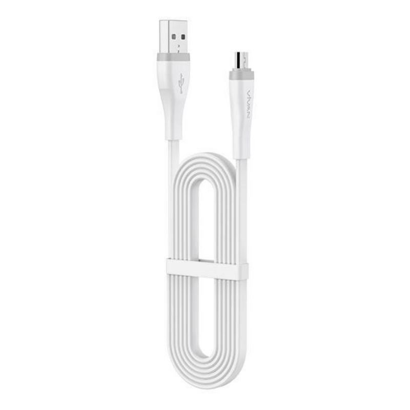 Kabel Data Vivan SM100S Kabel Data Micro USB ORIGINAL