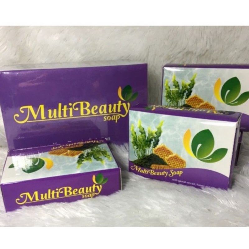 COD MULTI BEAUTY SOAP MBS 100% ORIGINAL BPOM