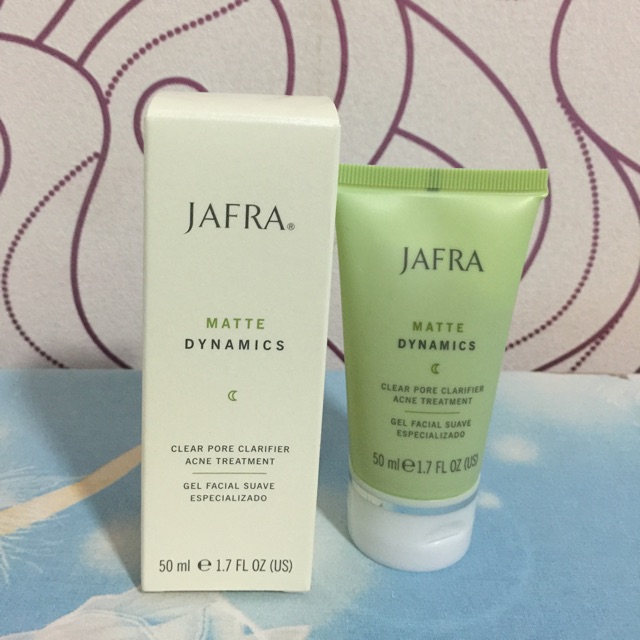 Jafra clear pore clarifier acne treatment