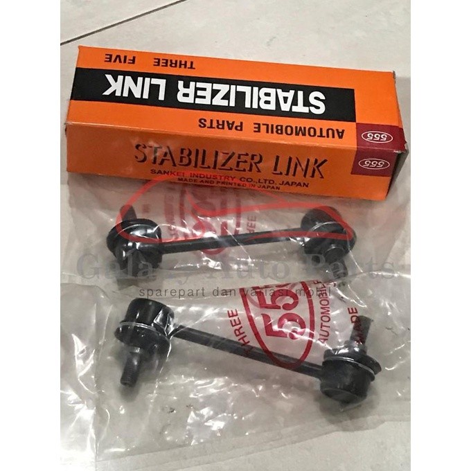 Link Stabilizer Tie Rod Stabil APV Suzuki APV ARENA 555 Japan Asli 1PC