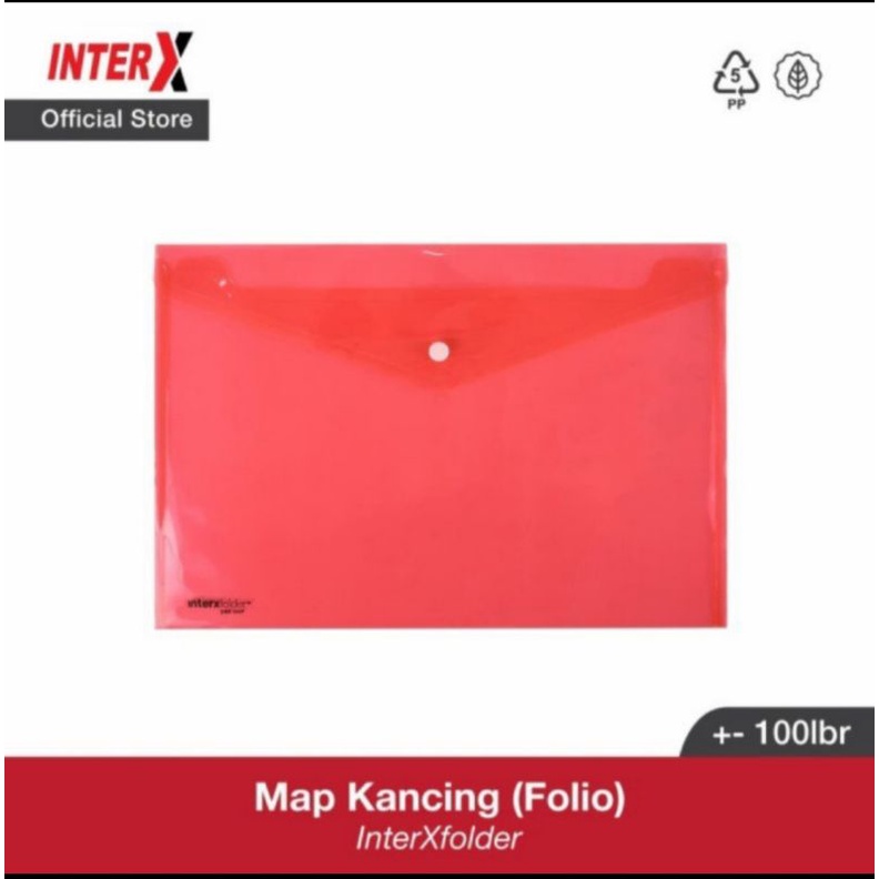 

Inter X Map Kancing Folio FC