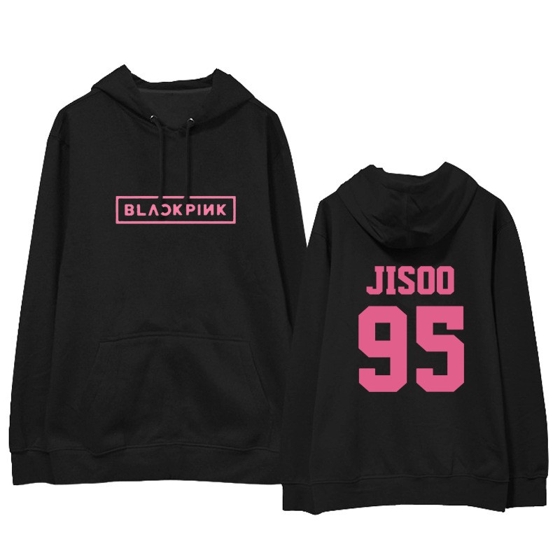 blackpink jisoo sweater