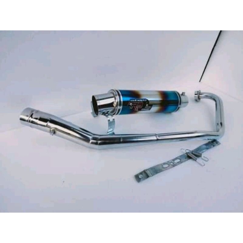 Knalpot Racing R9 DBS Vixion New Satria Fu Vixion Old Sonic Satria Dll