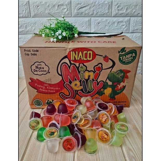 

JELLY INACO MIX FRUIT REPACK 500GR MURAH GROSIR