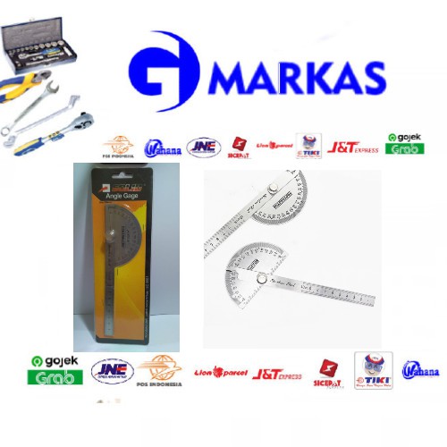 

SOLID PENGGARIS BUSUR / SOLID ANGLE GAGE