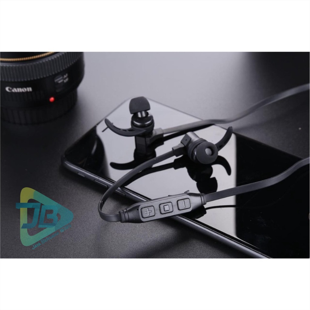 BM052 Headset headsfree Bluetooth ORIGINAL DIINAMI SPORT B26 SUPERBASS FOR ALL SMARTPHONE JB5777