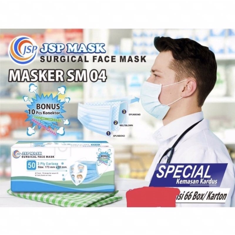 Masker JSP