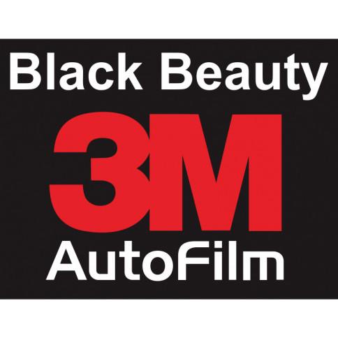 Kaca Film 3M Black Beauty Full Agya/Ayla