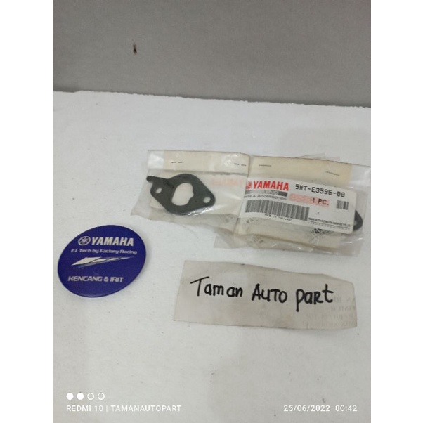 FIBER KARBURATOR YAMAHA VEGA JUPITER OLD CRYPTON ORI YGP THAILAND 5WT-E3595-00