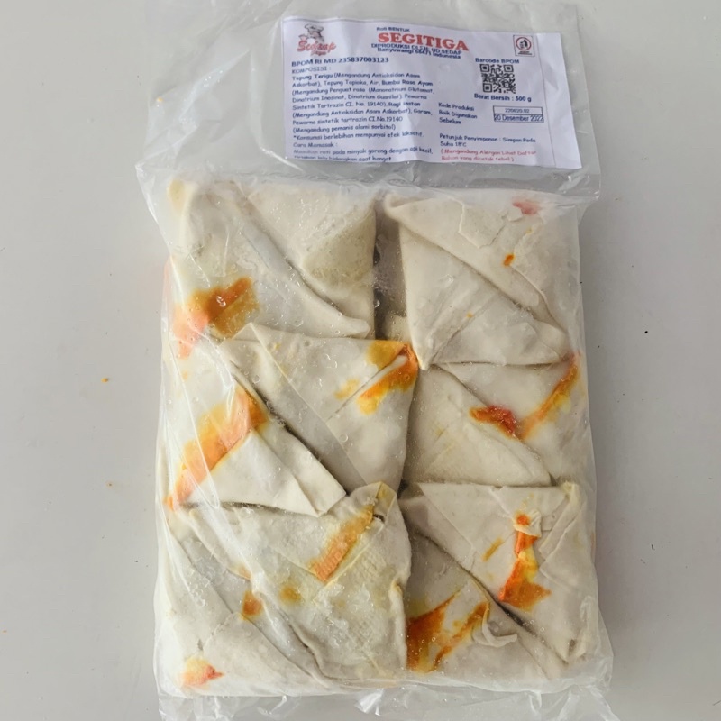 

segitiga 500gr 24pcs