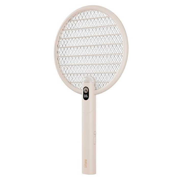 Raket Nyamuk Electric Racket Smart Version - 9BHA01WH