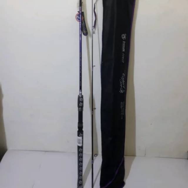 Joran pioneer expert carp 150cm 12lb