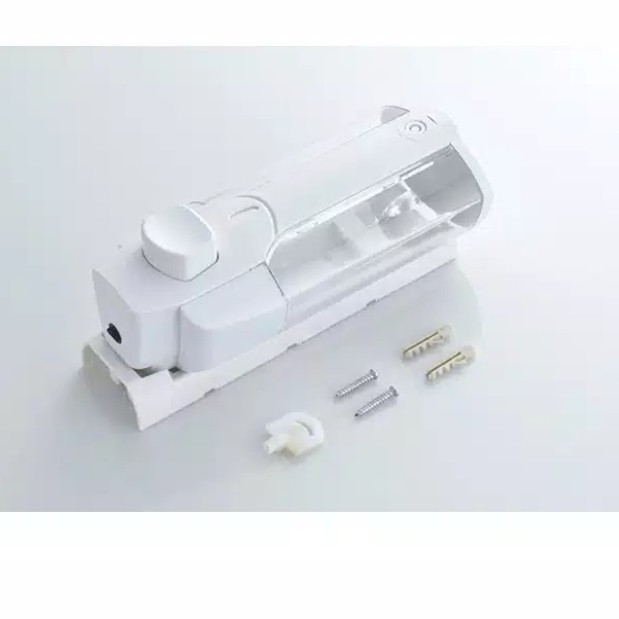Dispenser Sabun Cair Single/Disepnser Sabun 1 tabung dengan Kunci
