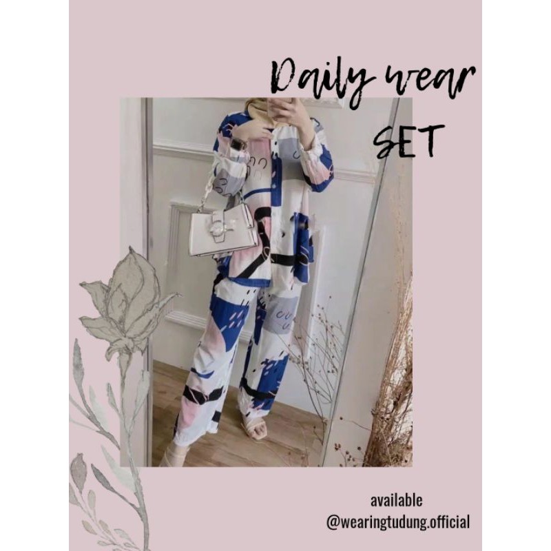 Dailywear SET