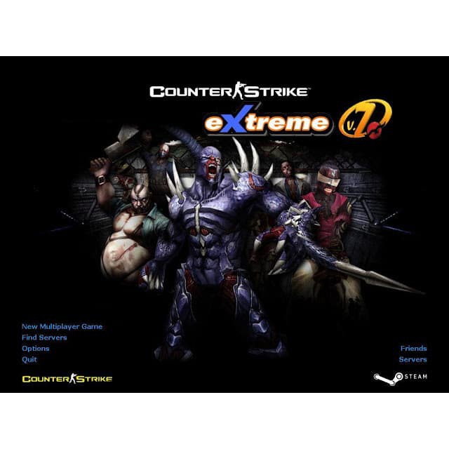 DVD Counter Strike Extreme / Via GDrive